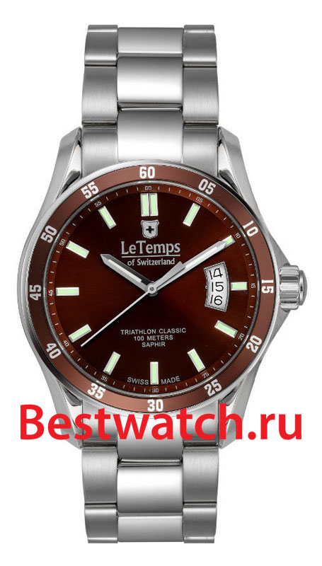 Часы Le Temps Triathlon LT1078.16BS01